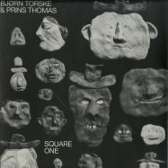 Front View : Bjoern Torske & Prins Thomas - SQUARE ONE (2X12) - Smalltown Supersound / STS308LP
