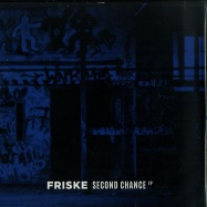 Front View : Friske - SECOND CHANCE EP - Metalheadz / Meta055 / META55