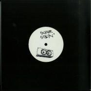Front View : Unknown Artist - SUPERSTYLIN REMIXES (REPRESS / BLACK 10 INCH) - SUPERSTYLIN001RE
