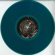 Front View : Rooteo & Mahura - METTA REMIXES I (CLEAR GREEN 10 INCH) - Made In Green Records / MGRX01