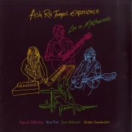 Front View : Ash Ra Tempel Experience - LIVE IN MELBOURNE LP (180G LP) - MG.ART / MG.ART602
