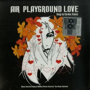 Front View : Air - PLAYGROUND LOVE O.S.T. (7 INCH) - Parlophone / 8300269