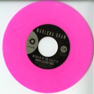 Front View : Marlena Shaw - WOMAN OF THE GHETTO (REMIX) (PINK 7 INCH) - Cold Busted / cb17