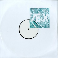Front View : Various Artists - AEX001 - AEX / AEX001