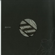 Front View : ARKVS - OPPRESSION EP - Planet Rhythm / PRRUKBLK025