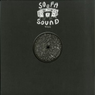 Front View : DLR - SOFA SOUND 001 - Sofa Sound / SS001