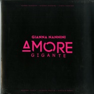 Front View : Gianna Nannini - AMORE GIGANTE (LP) - Sony Music / 88985474551