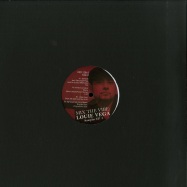 Front View : Various (95 North, DJ Spen, Urban Soul) - MIX THE VIBE - LOUIE VEGA SAMPLER EP 2 - King Street Sounds / KSD128V2