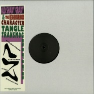 Front View : Old Shady Grady & The Neighbourhood Character - TANGLE TRANSMOGRIFIER EP - Off Minor Recordings / OMR011