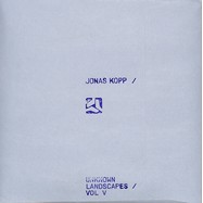 Front View : Jonas Kopp - UNKNOWN LANDSCAPES VOL. 5 (CD) - PoleGroup / POLEGROUP049CD