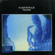 Front View : Klaus Schulze - TRANCEFER (180G LP + MP3) - Universal / 5790332