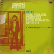 Front View : Ernesto Chahoud - TAITU - SOUL-FUELLED STOMPERS FROM 1960S-1970S ETHIOPIA (3X12 LP) - BBE Records / BBE369CLP