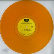 Front View : Kerri Chandler - THE OTHER THING FOR LINDA (TRANSPARENT ORANGE VINYL) - Downtown 161 / DT1647C