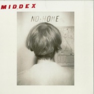 Front View : Middex - NO HOME (LP) - Polytechnic Youth  / py61