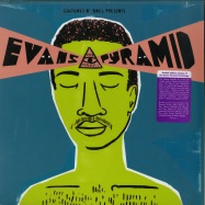 Front View : Evans Pyramid - EVANS PYRAMID - Cultures Of Soul / COS 004LP
