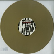 Front View : D. Carbone - C.M.S. REMIXES (GOLDEN VINYL) - Carbone Records / CRBN003
