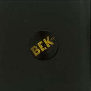 Front View : Mark Broom - MAKE ME EP - Bek Audio / BEK031