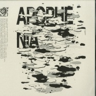 Front View : Various Artists - APOPHENIA - W.E.L.T. / WELT001