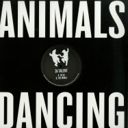 Front View : Za Talent (Jonny Nash & Suzanne Kraft) - ZA TALENT - Animals Dancing / Animals005