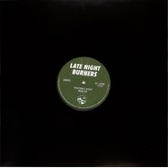 Front View : Vegetable Disco - MADE UP EP - Late Night Burners / LNB003
