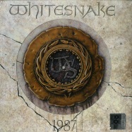 Front View : Whitesnake - 1987 - 30TH ANNIVERSARY EDITION (PICTURE LP, RSD 2018) - Parlophone / 190295707255