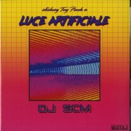 Front View : DJ SCM - INTRODUCING TONY PIANOLA IN LUCE ARTIFICIALE - WATAJ Recordings / WTJR2228