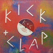 Front View : Yem Gel - KNOTBEING - Kick + Clap / Because / BEC5543224