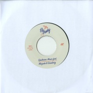Front View : Equiknoxx - FLY AWAY / FLY ALWAY DUB (7 INCH) - Swing Ting / STLE002