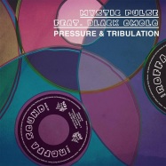 Front View : Mystic Pulse ft. Black Omolo - PRESSURE & TRIBULATION (7 INCH) - Roffa Sound / ROFFA7001
