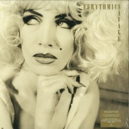 Front View : Eurythmics - SAVAGE (180G LP) - Sony Music / 19075811631