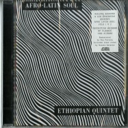 Front View : Mulatu Astatke - AFRO LATIN SOUL VOL. 1 & 2 (2XCD) - Strut / STRUT156CD