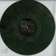 Front View : Kiril - CRITICAL PRESENTS SYSTEMS 012 (GREY MARBLED VINYL + MP3) - Critical Music / CRITSYS012