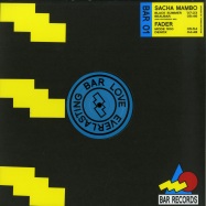 Front View : Sacha Mambo / Fader - BAR RECORDS 01 - BAR Records / BAR01