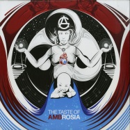 Front View : AG - THE TASTE OF AMBROSIA (LP) - Slice Of Spice / SSR-080 / SOSR017LP