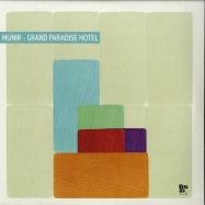 Front View : Munir - GRAND PARADISE HOTEL (LP) - Dopeness Galore / DG 14 002