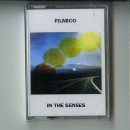 Front View : Filmico - IN THE SENSES (CASSETTE / TAPE) - TEMPLES OF JURA / Templelp001Cass