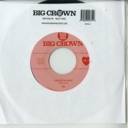 Front View : 79.5 - TERRORIZE MY HEART (7 INCH) - Big Crown / BC075-7