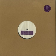 Front View : Dave Swayze - PURPLE EP (VINYL ONLY) - Spokie Records / LM001