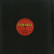 Front View : Cairo Liberation Front - EURABIA VOL.1 - Byrd Out / BYR013