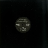 Front View : DOS - CANT EVEN EP - Nerang Recordings / NRNG007