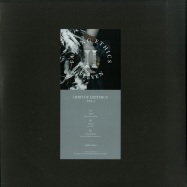 Front View : UVB / Kastil / Dimi Angelis - LIMITS OF EXISTENCE VOL. 3 - Falling Ethics / FEXELVN003