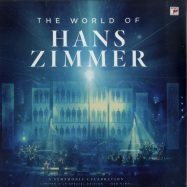 Front View : Hans Zimmer & RSO Wien - THE WORLD OF HANS ZIMMER - A SYMPHONIC CELEBRATION (LTD 180G 3LP) - Sony Music / 19075928611