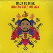 Front View : Nightmares On Wax Presents - BACK TO MINE (LTD 180G 2LP) - Back To Mine / BTMLP001