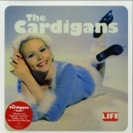 Front View : The Cardigans - LIFE (180G LP) - Stockholm Records / 5722093