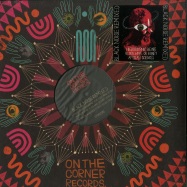 Front View : Khalab - BLACK NOISE REMIXED - On The Corner Records / OtCR12013