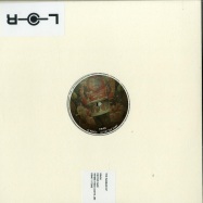 Front View : L+R - THE RAMBLER EP - Asking For Trouble / AFT004