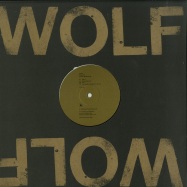 Front View : Pedro - SHE IS EP - Wolf Music / WOLFEP049