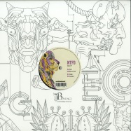 Front View : NTFO - DOBR EP (INCL 2 VINYL ONLY TRACKS) - Bondage Music / BOND12049