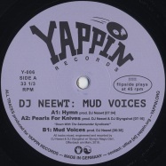 Front View : DJ Neewt - MUD VOICES - Yappin / Y-006