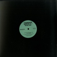 Front View : Champagne Bubbler Pt.1 - Rump Funk - Dark Grooves Records / DG-02